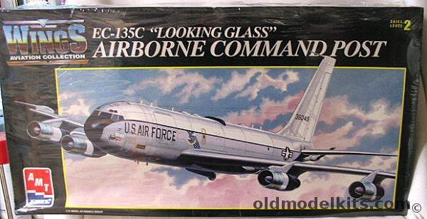 AMT 1/72 EC-135C Airborne Command Post, 8955 plastic model kit